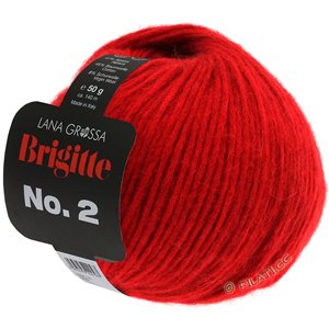 Lana Grossa BRIGITTE NO. 2 | 09-red