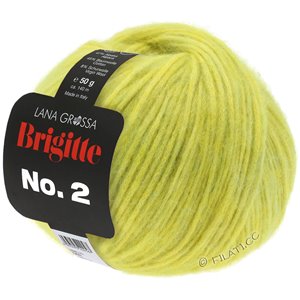 Lana Grossa BRIGITTE NO. 2 | 17-green yellow