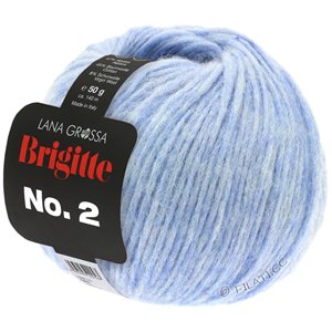 Lana Grossa BRIGITTE NO. 2 | 23-light blue
