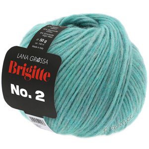 Lana Grossa BRIGITTE NO. 2 | 27-light sea green
