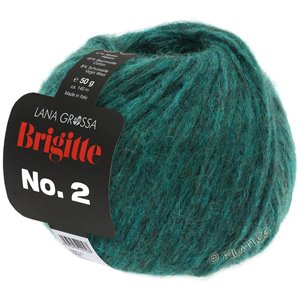 Lana Grossa BRIGITTE NO. 2 | 28-dark green