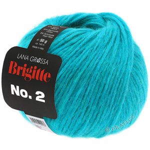 Lana Grossa BRIGITTE NO. 2 | 29-turquoise