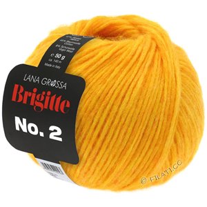 Lana Grossa BRIGITTE NO. 2 | 31-yolk yellow