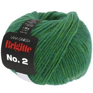 Lana Grossa BRIGITTE NO. 2 | 50-opal green