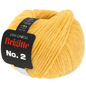 Lana Grossa BRIGITTE NO. 2 | 57-light yellow