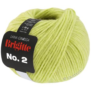 Lana Grossa BRIGITTE NO. 2 | 58-subtle green