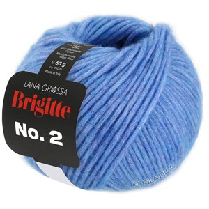 Lana Grossa BRIGITTE NO. 2 | 61-subtle blue