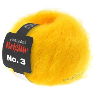 Lana Grossa BRIGITTE NO. 3 | 01-yellow