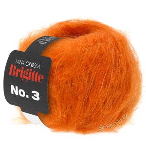 Lana Grossa BRIGITTE NO. 3 | 27-dark orange