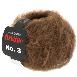 Lana Grossa BRIGITTE NO. 3 | 35-brown