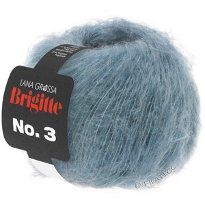 Lana Grossa BRIGITTE NO. 3 | 49-smoke blue
