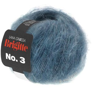 Lana Grossa BRIGITTE NO. 3 | 50-pigeon blue