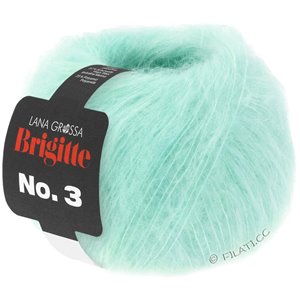 Lana Grossa BRIGITTE NO. 3 | 51-ice blue