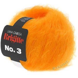 Lana Grossa BRIGITTE NO. 3 | 53-yellow orange