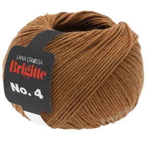 Lana Grossa BRIGITTE NO. 4 | 04-brown
