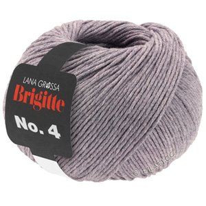 Lana Grossa BRIGITTE NO. 4 | 08-gray purple