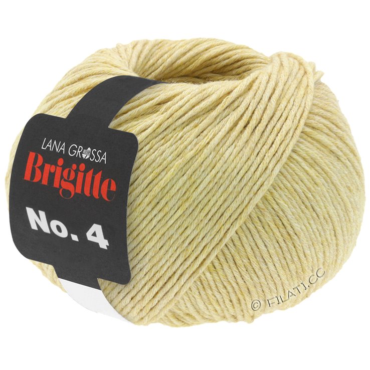 Lana Grossa BRIGITTE NO. 4 | 09-yellow