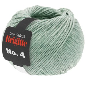 Lana Grossa BRIGITTE NO. 4 | 10-gray green
