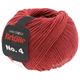 Lana Grossa BRIGITTE NO. 4 | 21-orient red