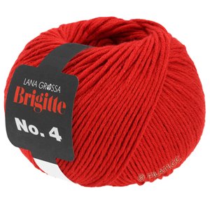 Lana Grossa BRIGITTE NO. 4 | 22-fiery red