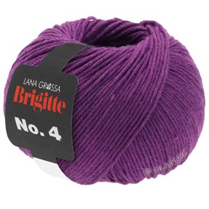 Lana Grossa BRIGITTE NO. 4 | 24-red violet
