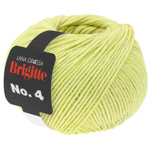Lana Grossa BRIGITTE NO. 4 | 30-yellow green