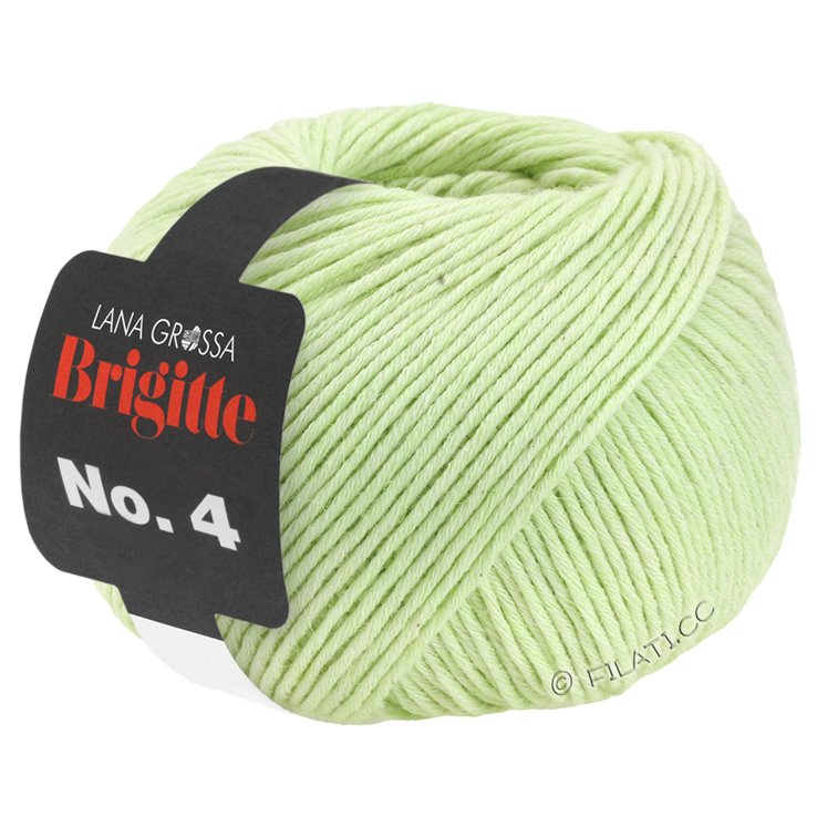 Lana Grossa BRIGITTE NO. 4 | 33-subtle green