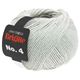 Lana Grossa BRIGITTE NO. 4 | 37-silver gray