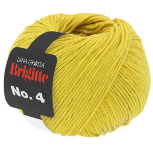 Lana Grossa BRIGITTE NO. 4 | 38-mustard yellow