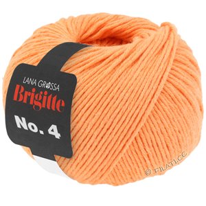 Lana Grossa BRIGITTE NO. 4 | 39-orange