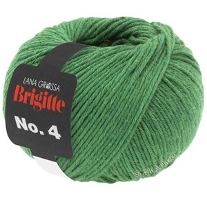 Lana Grossa BRIGITTE NO. 4 | 40-Vine green