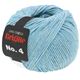 Lana Grossa BRIGITTE NO. 4 | 42-turquoise mottled