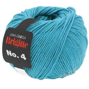 Lana Grossa BRIGITTE NO. 4 | 43-turquoise