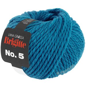Lana Grossa BRIGITTE NO. 5 Nature | 004-azure blue
