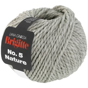 Lana Grossa BRIGITTE NO. 5 Nature | 008-light gray
