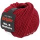 Lana Grossa BRIGITTE NO. 5 Nature | 014-Blood red