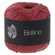 Lana Grossa BRILLINO | 49-dark red