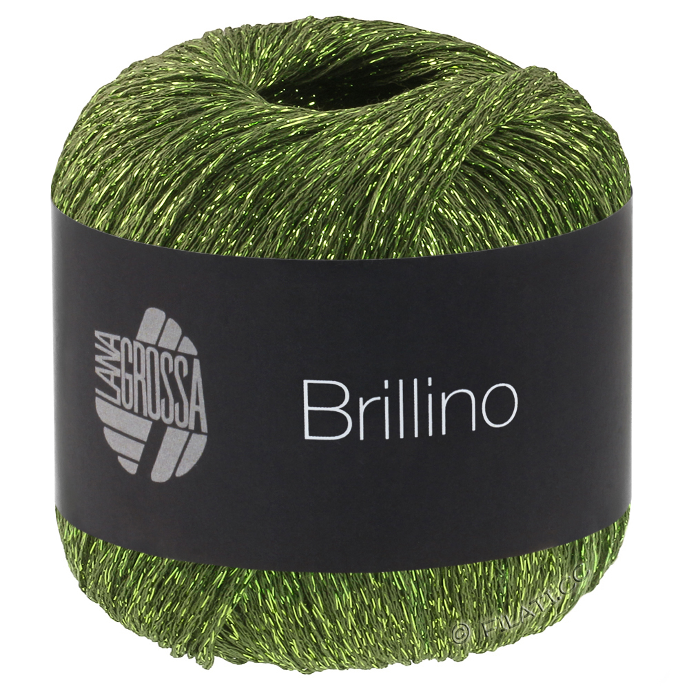 Lana Grossa BRILLINO | 51-green