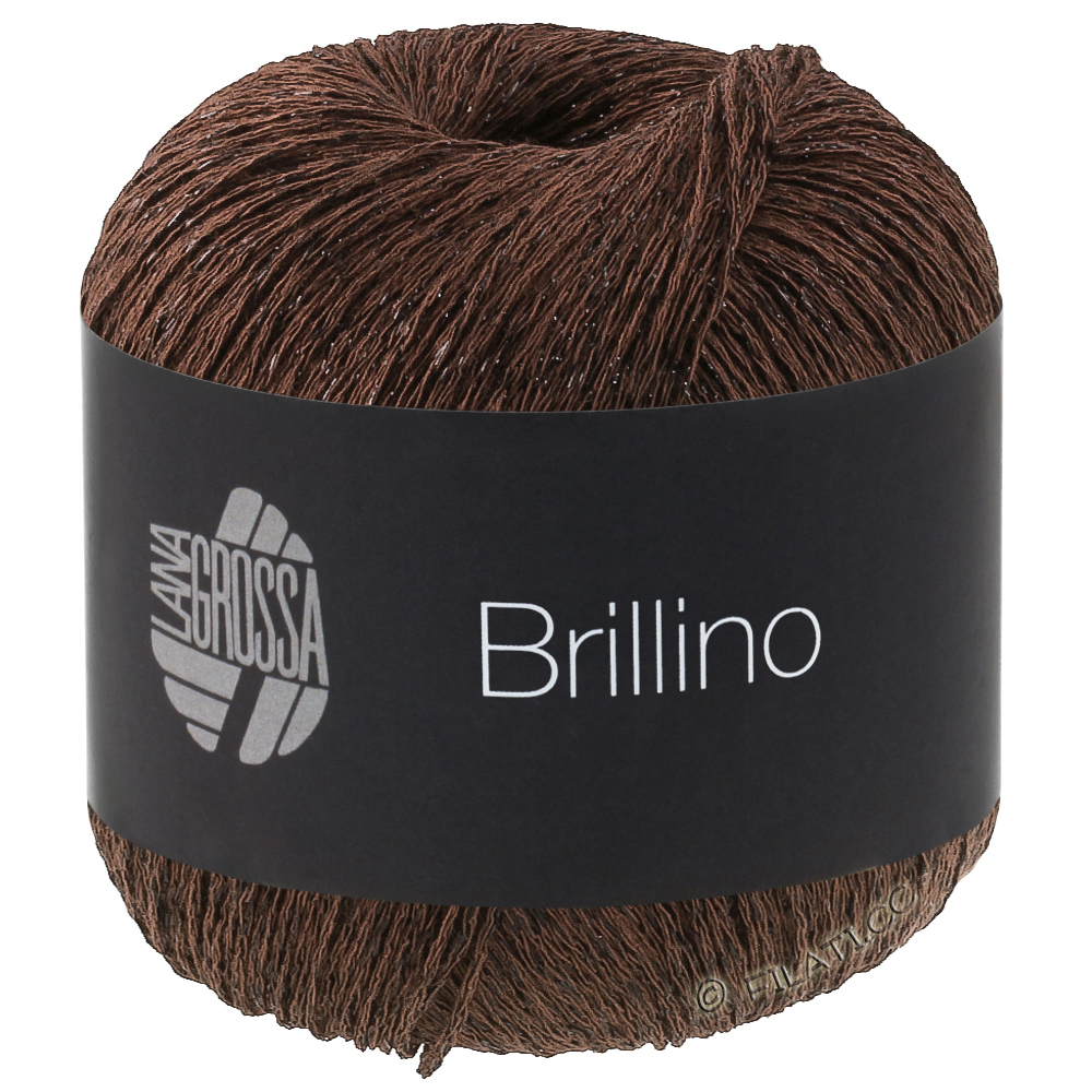 Lana Grossa BRILLINO | 53-mocha/nougat