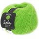 Lana Grossa BRUSHY Uni/Print (lala BERLIN) | 004-bilious green