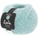 Lana Grossa BRUSHY Uni/Print (lala BERLIN) | 009-light blue