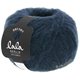Lana Grossa BRUSHY Uni/Print (lala BERLIN) | 010-night blue