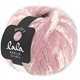 Lana Grossa BUFFY (lala BERLIN) | 02-rose/raw white
