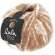 Lana Grossa BUFFY (lala BERLIN) | 09-camel/raw white