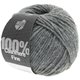 Lana Grossa 100% Cashmere Fine | 04-dark gray