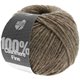Lana Grossa 100% Cashmere Fine | 14-gray brown
