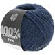 Lana Grossa 100% Cashmere Fine | 18-dark blue