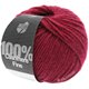 Lana Grossa 100% Cashmere Fine | 22-wine red