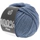 Lana Grossa 100% Cashmere Fine | 30-gray blue