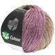 Lana Grossa 365 COTONE Dégradé | 109-beige/brown/red violet